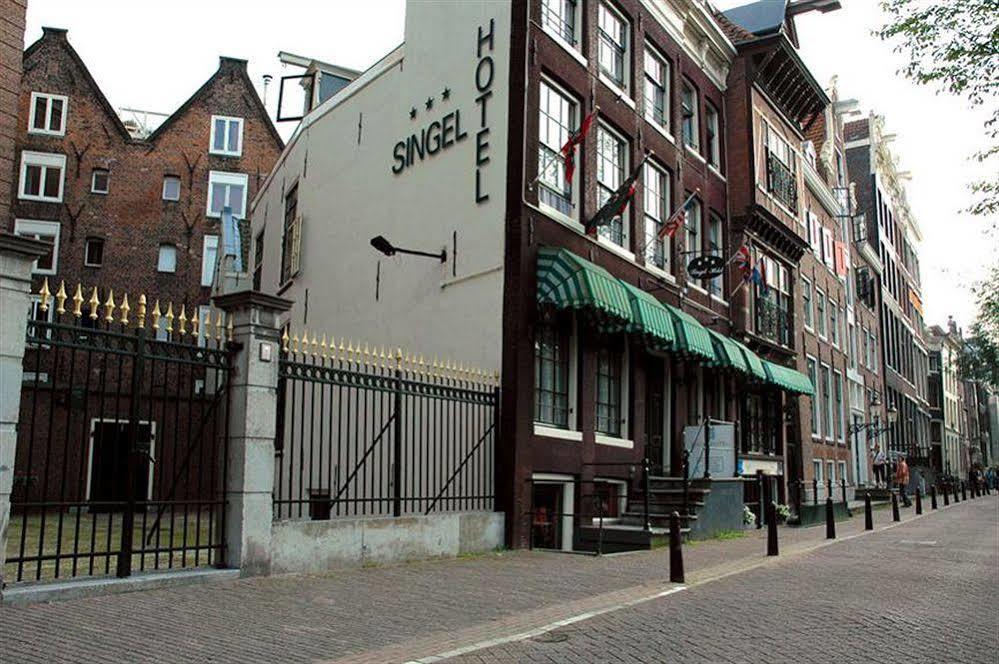 Singel Hotel Amsterdam Exterior photo