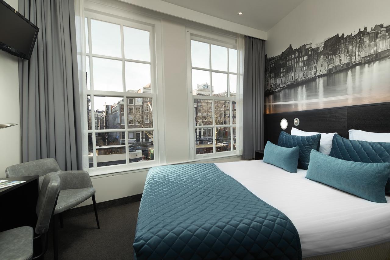 Singel Hotel Amsterdam Exterior photo
