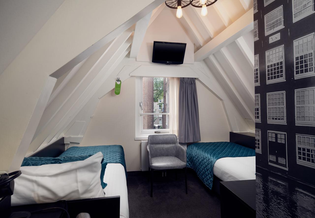 Singel Hotel Amsterdam Exterior photo