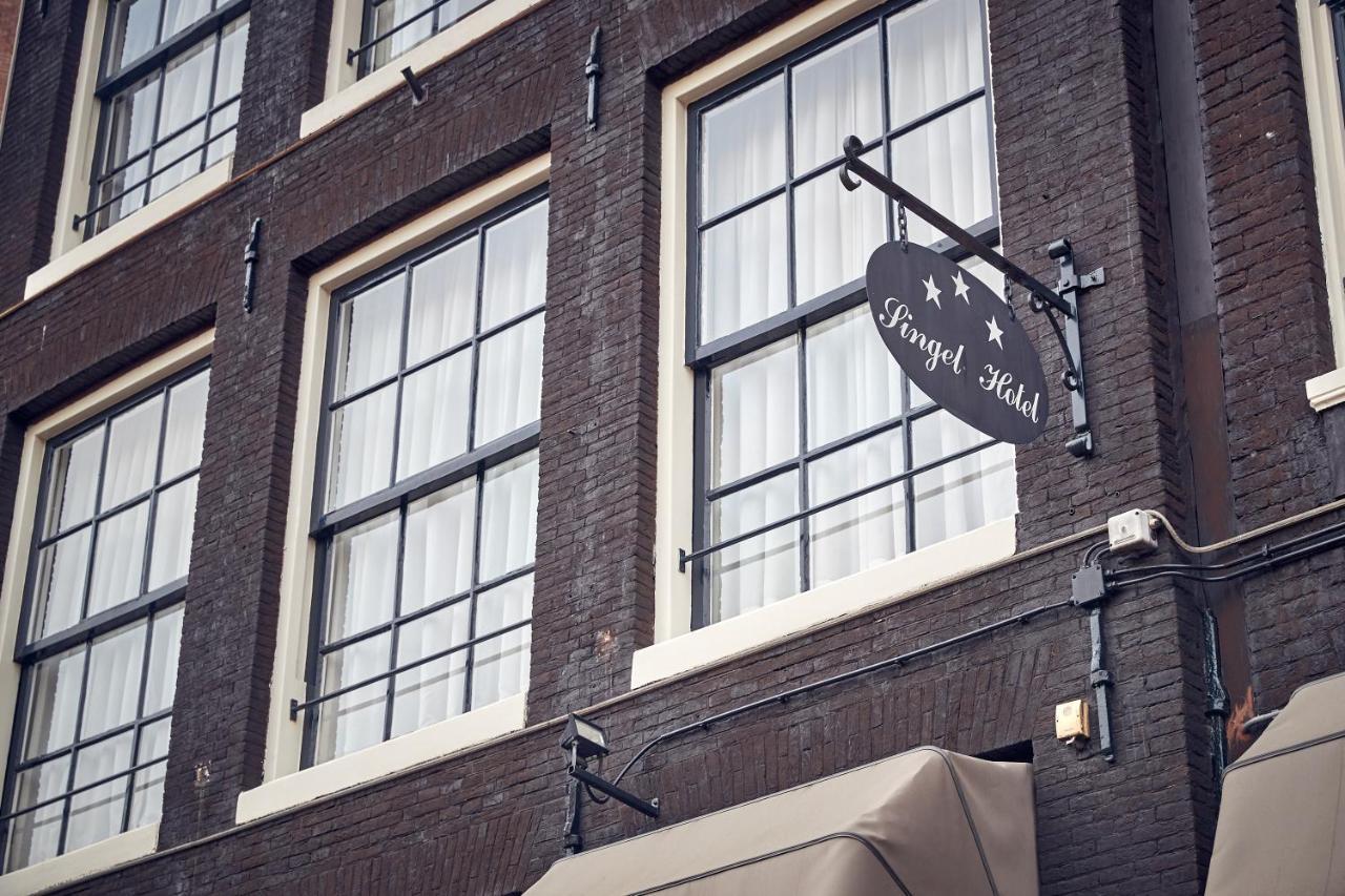 Singel Hotel Amsterdam Exterior photo