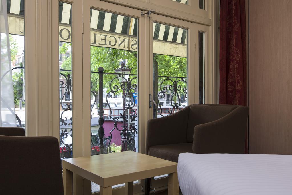 Singel Hotel Amsterdam Exterior photo